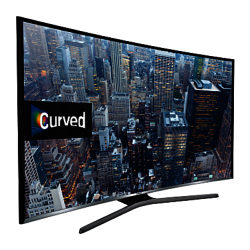 Samsung UE32J6300 Curved LED Full HD 1080p Smart TV, 32